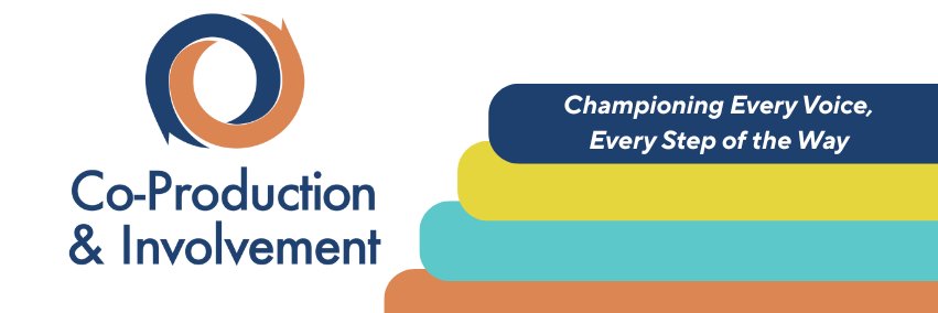 MPFT Co-production and Involvement banner