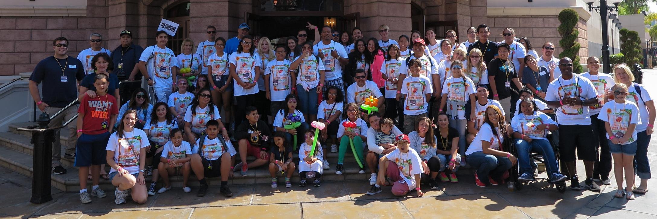 CONCERN FOUNDATION banner