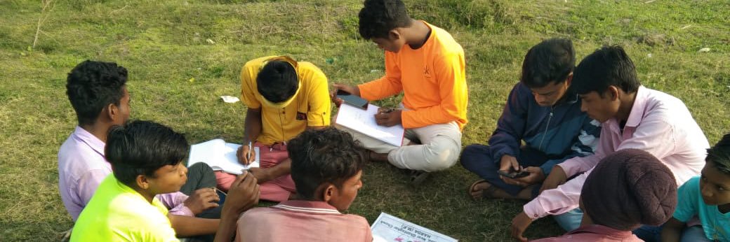 Synergy Sansthan banner