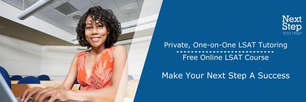 Nextsteplsat Profile Banner