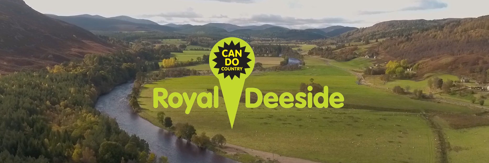 Royal Deeside banner