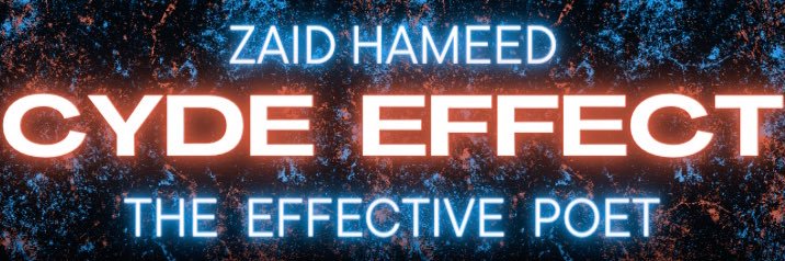 CydeEffect's profile banner image