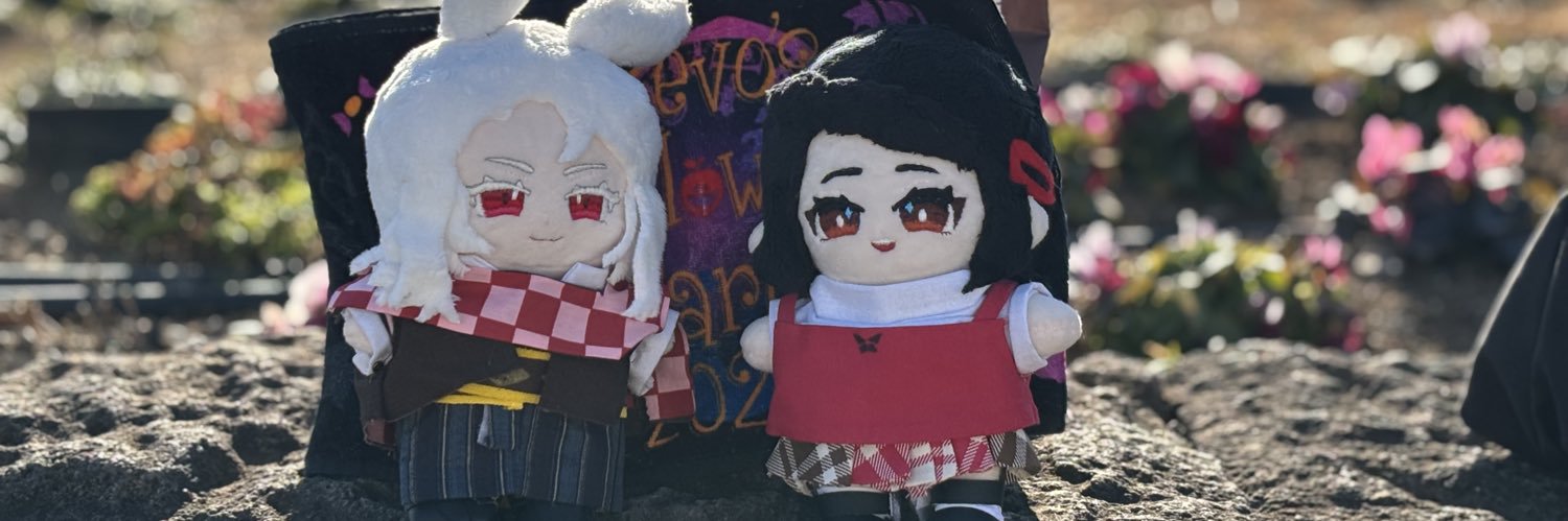 ゆる⛩️🎃🍎 banner