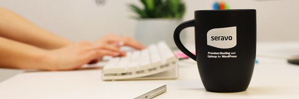 SeravoStatus Profile Banner