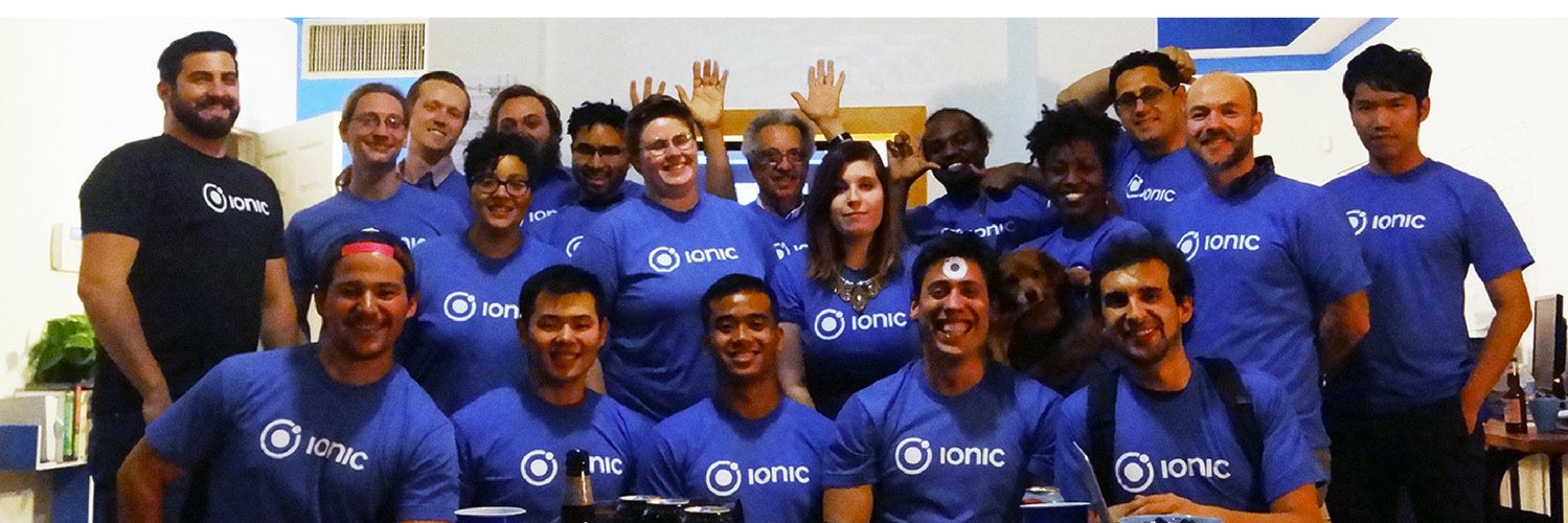 Ionic Philadelphia banner
