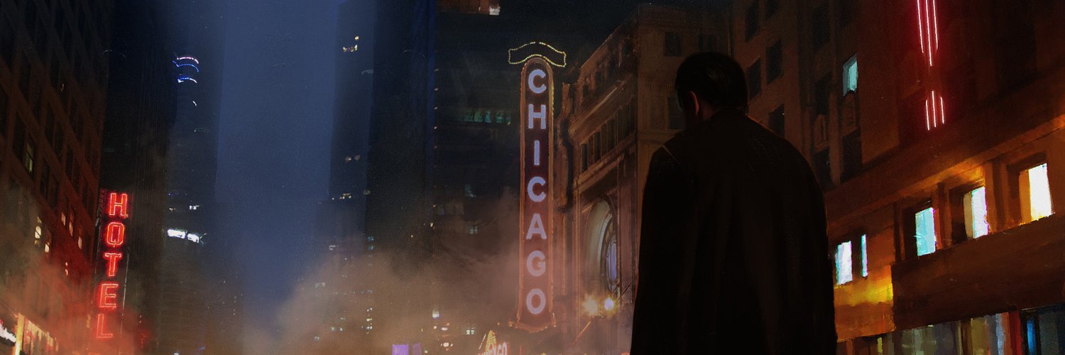 Radiothere's profile banner image