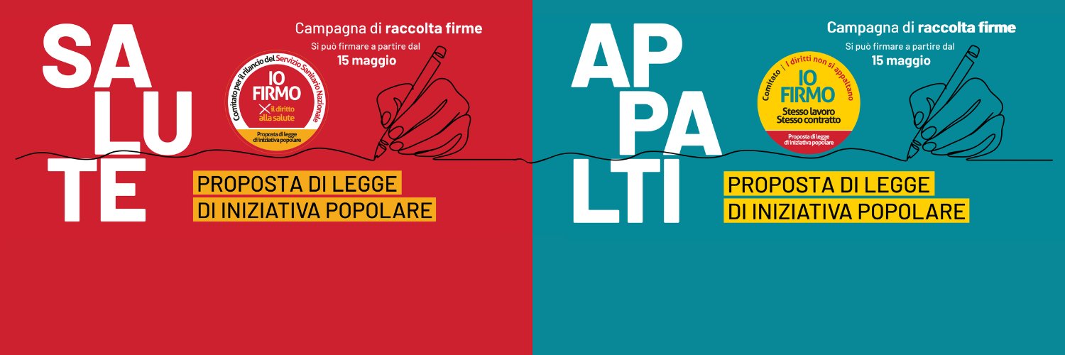 CGILModena's profile banner image