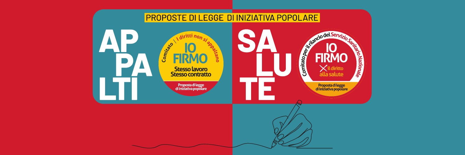 CGILModena's profile banner image