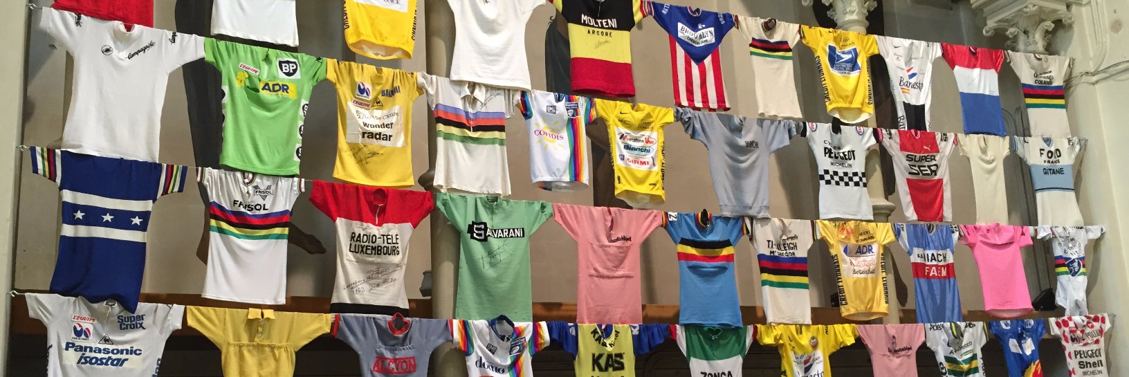 Peloton Katendrecht banner