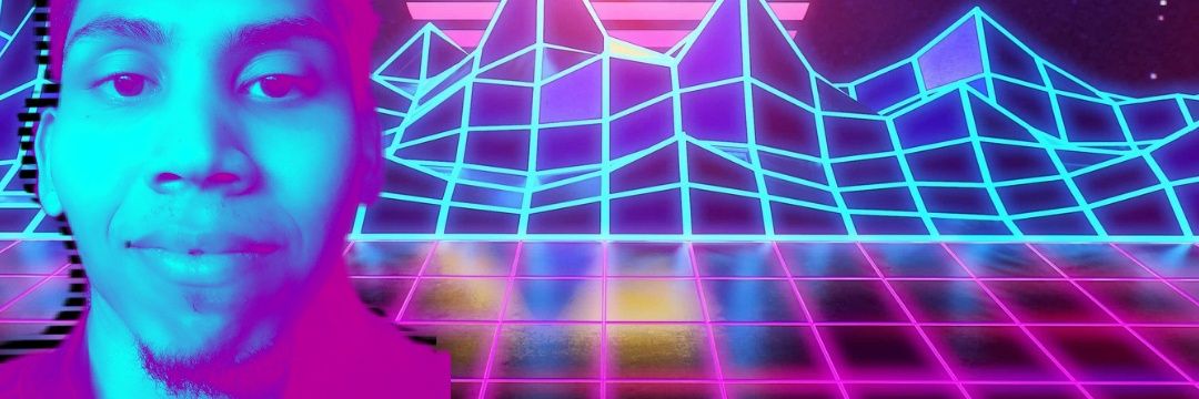 Mr. ジミ★ザ★ダンディ (UOH😭💢📛 Arc) #ForeverRetro banner