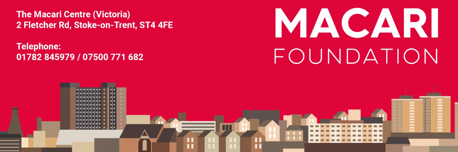 MacariFoundation banner