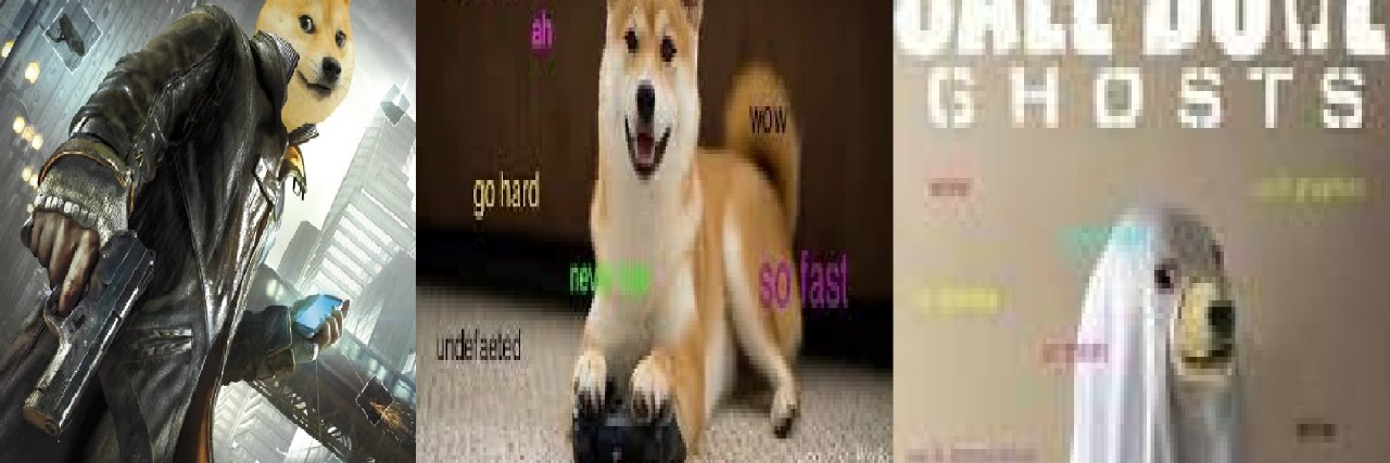 DogeGamerbr's profile banner image