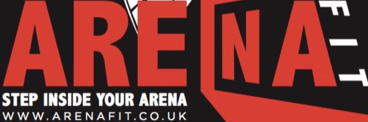 ArenaFit banner