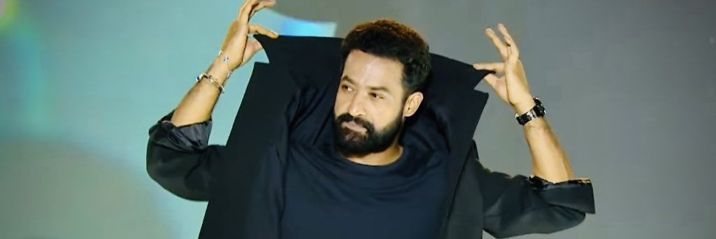 NTR30mani's profile banner image