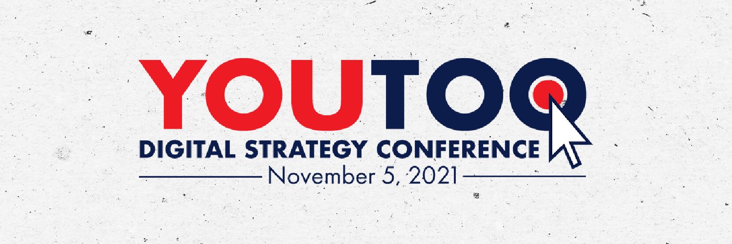 YouToo Digital Strategy Conference banner