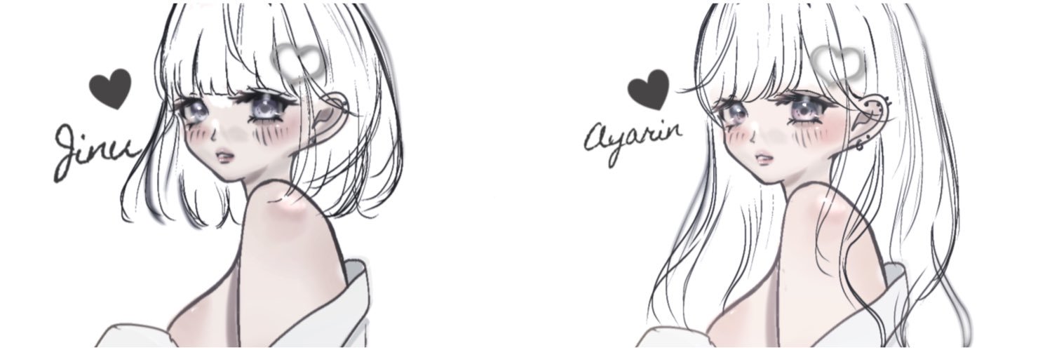 あやりん🧸 banner