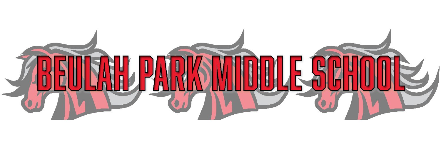 Beulah Park Middle School banner