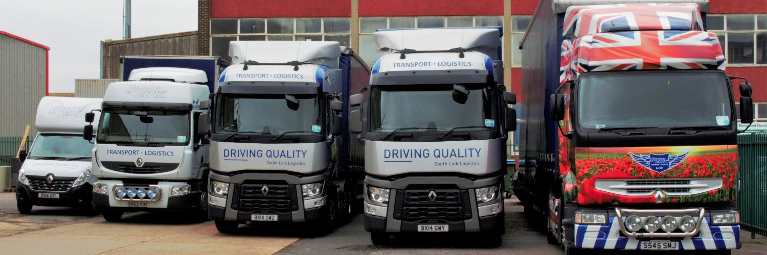 South Link Ltd banner