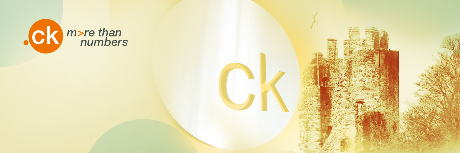 CK banner