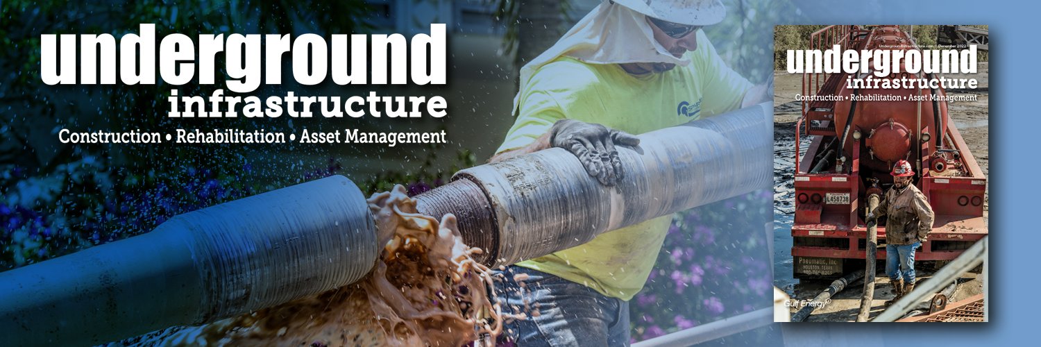 Underground Infrastructure (@UConOnline) / Posts / X