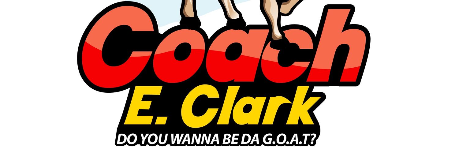 Coach E. Clark banner