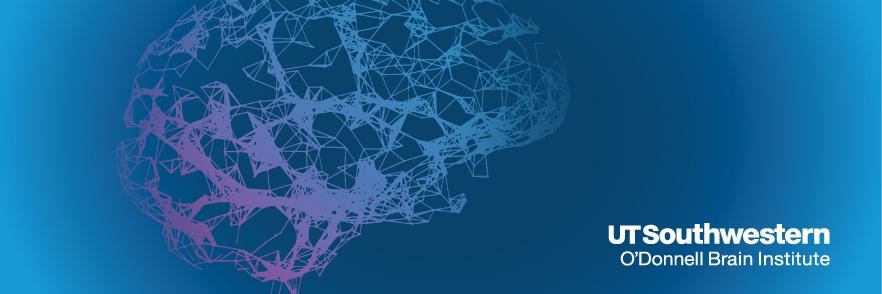 UT Southwestern O'Donnell Brain Institute's banner