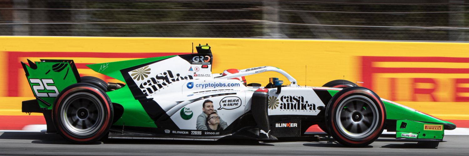 Carl From The Moon Private banner