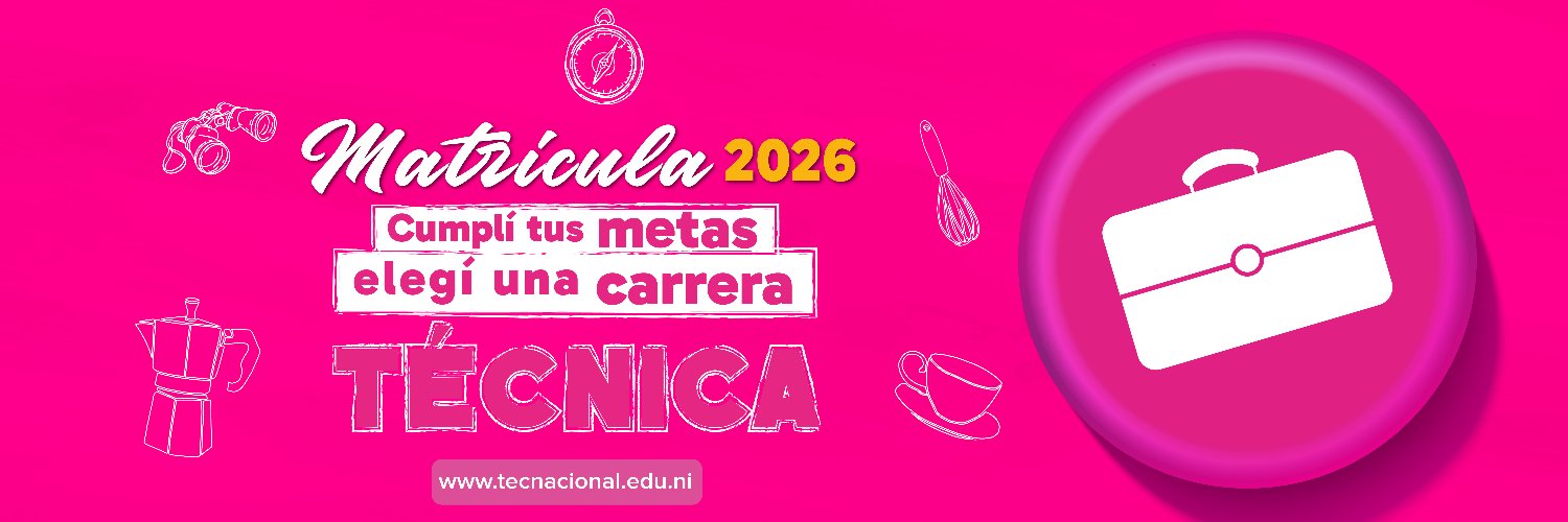 Centro Tecnológico Che Guevara, Somoto. banner