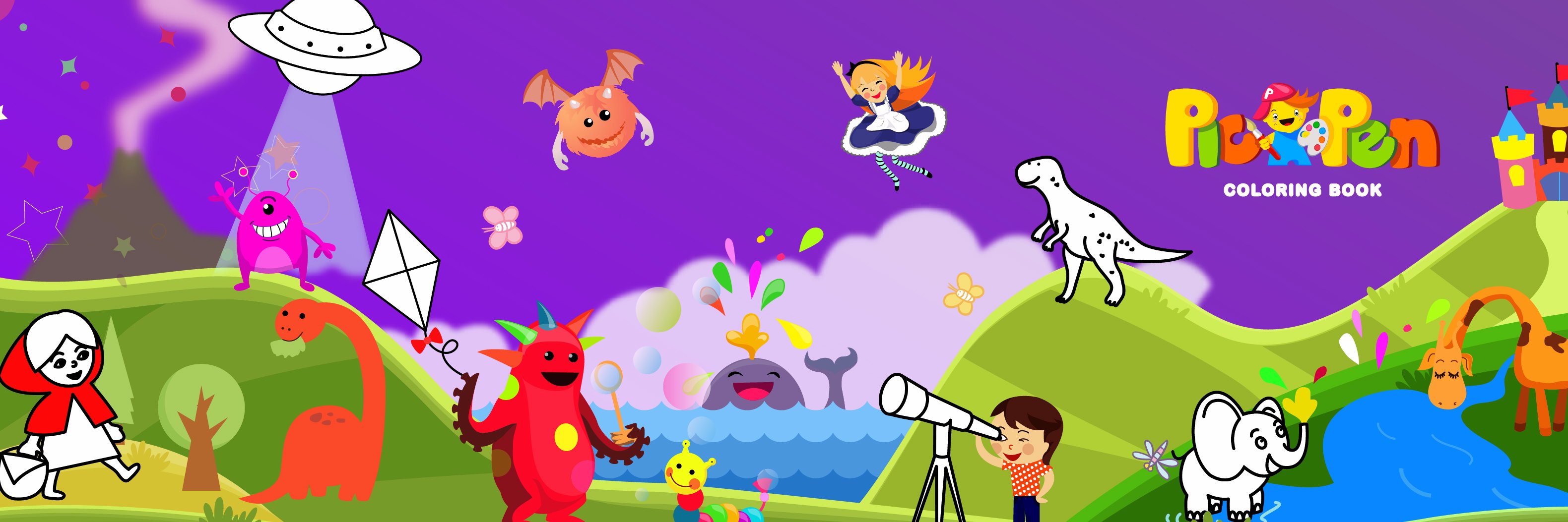 Picpenapps's profile banner image