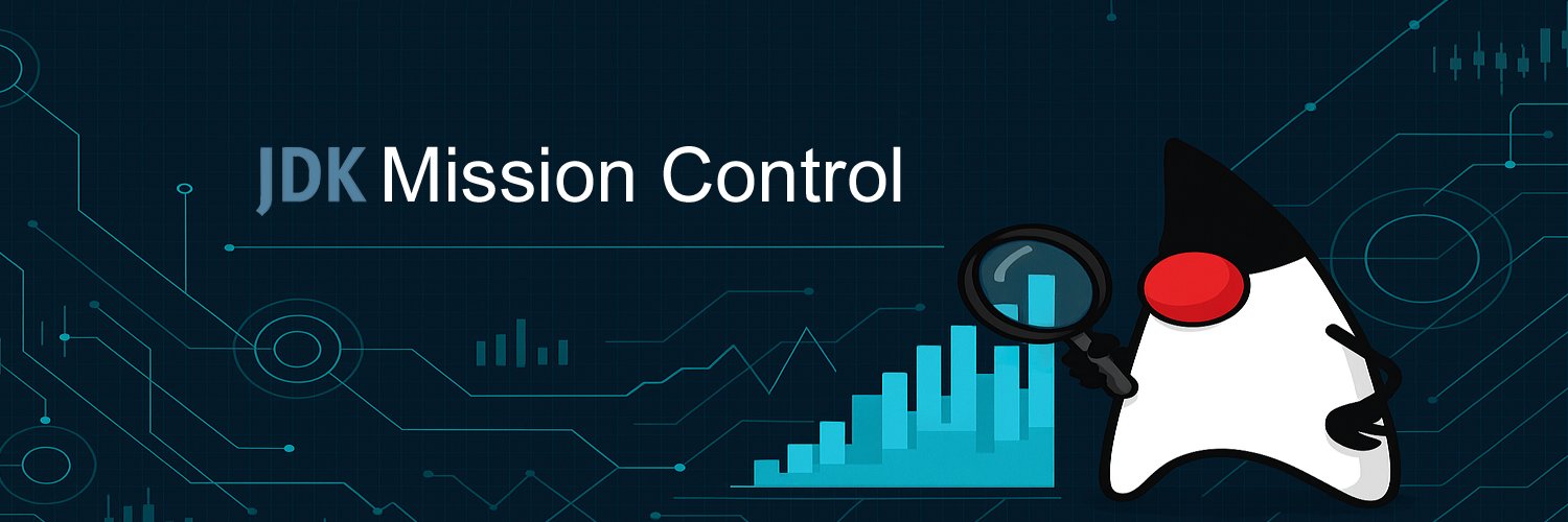 JDK Mission Control banner