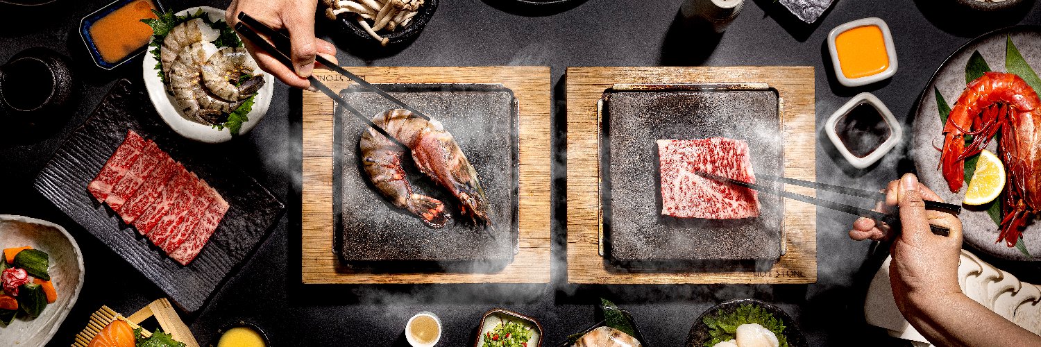 Hot Stone London banner