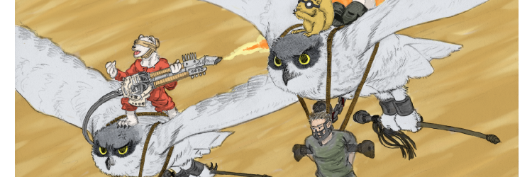 SillyWorks_TRPG's profile banner image