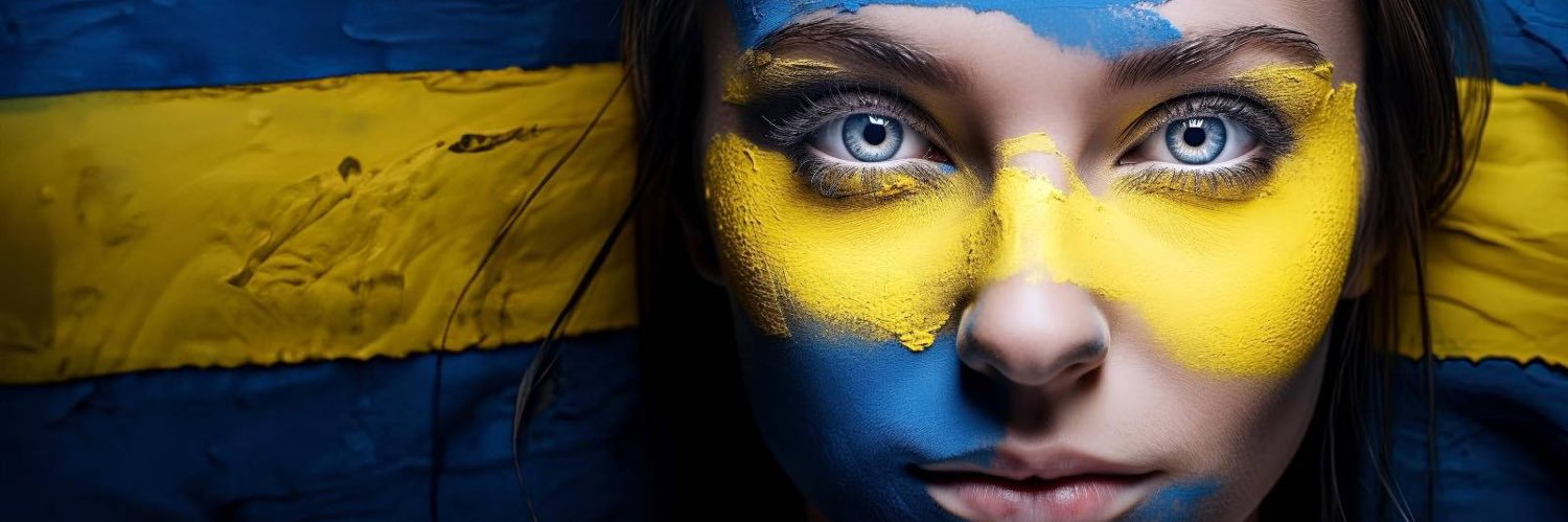 Ukraine 🇺🇦 banner