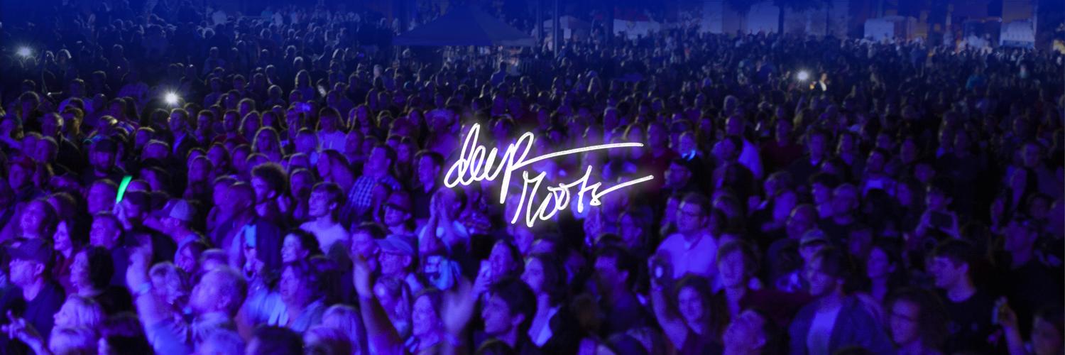 deeprootsfestiv's profile banner image