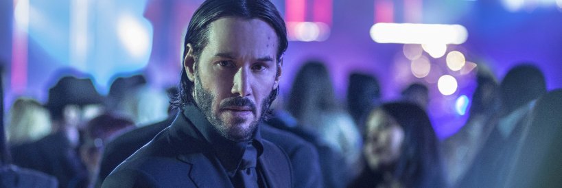 Keanu Reeves Fan banner