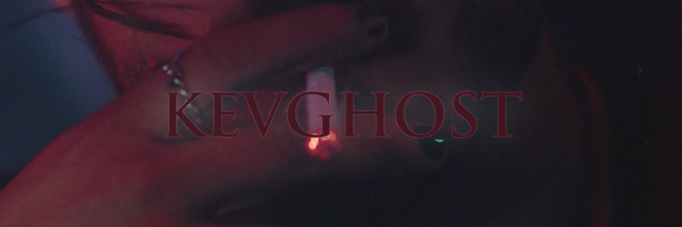 Kev ghost banner