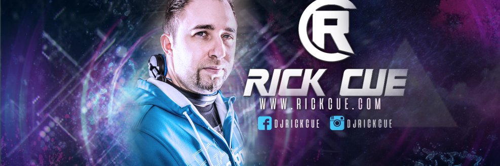 DjRickcue's profile banner image