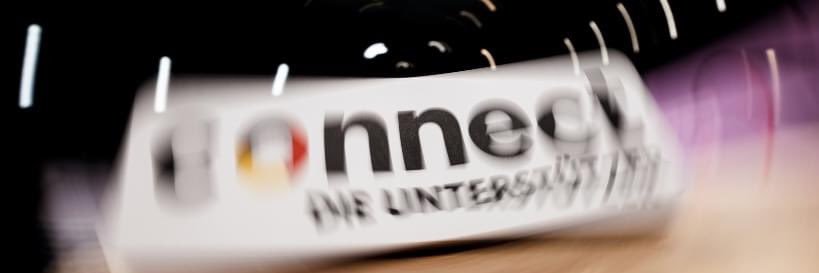 connect banner