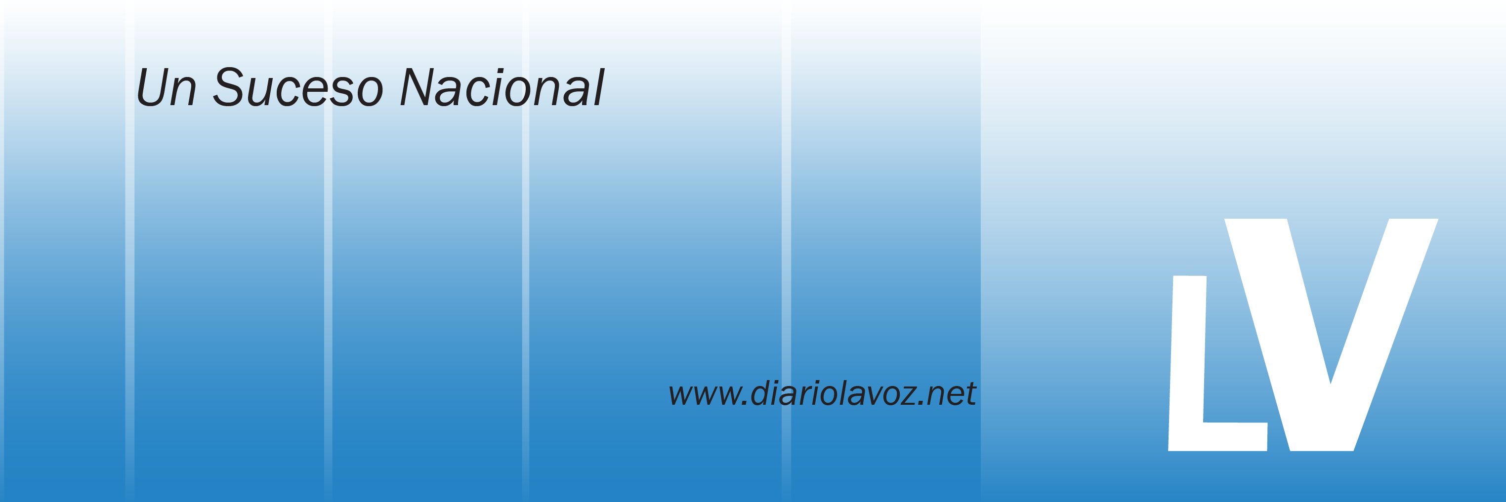 La Voz banner