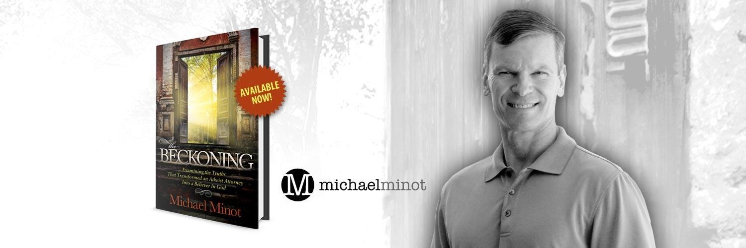 Michael Minot banner