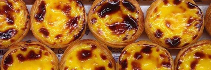 Nata&Co Portuguese Bakery banner