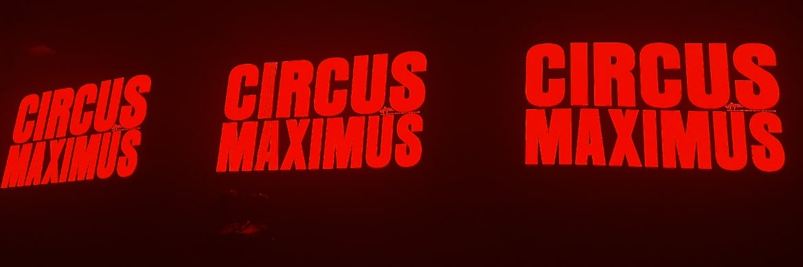 Anthony's banner