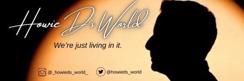 HowieDs_World banner