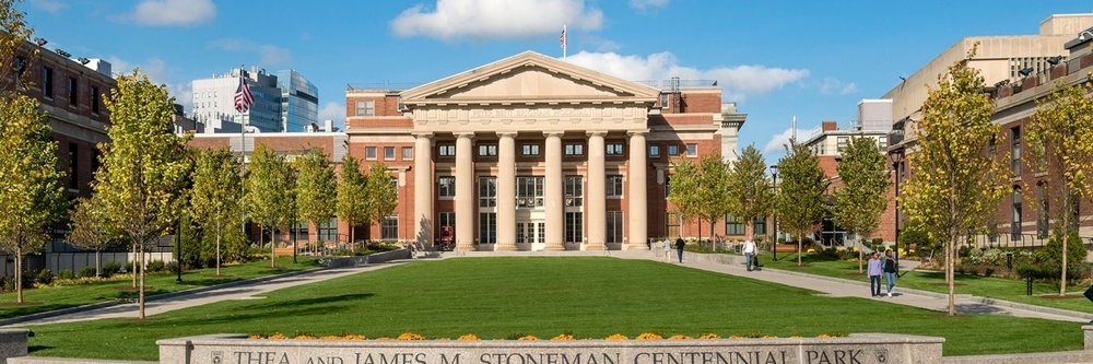Brigham and Women's Neurosurgery's banner