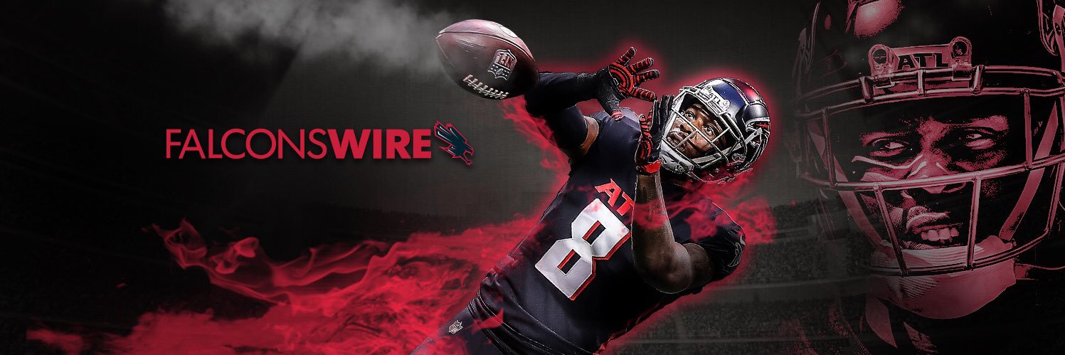 The Falcons Wire banner