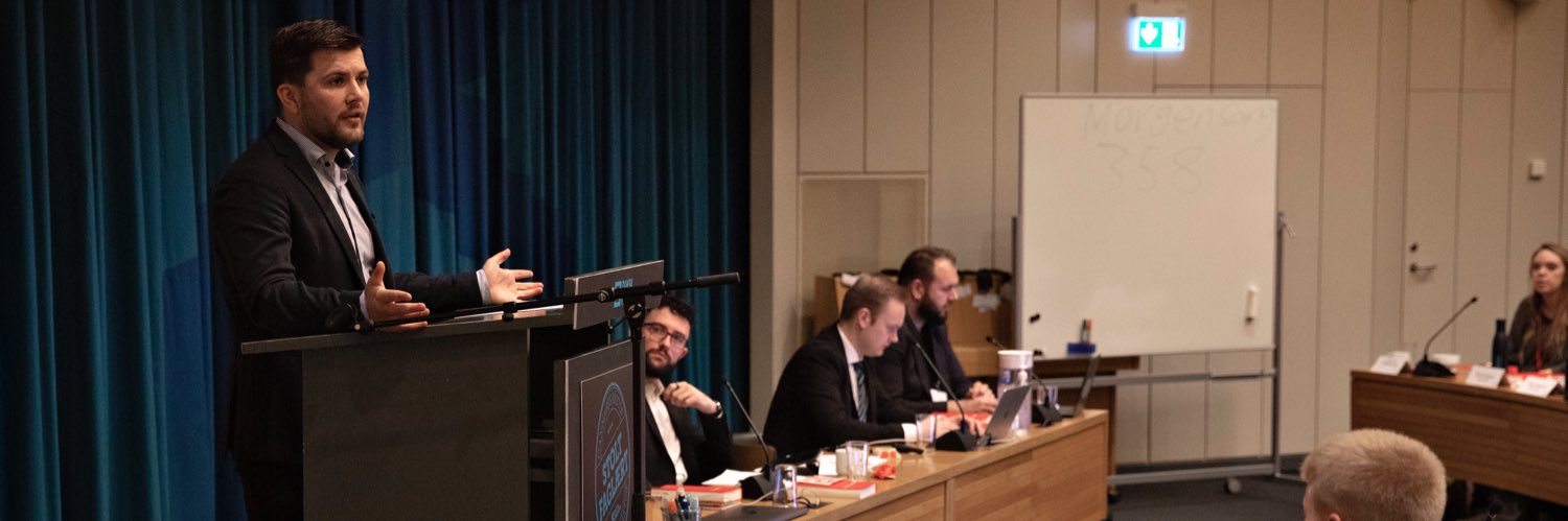 Carl Emil Lind banner