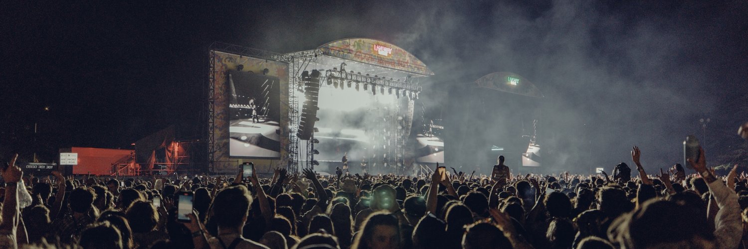 Laneway Festival NZ banner