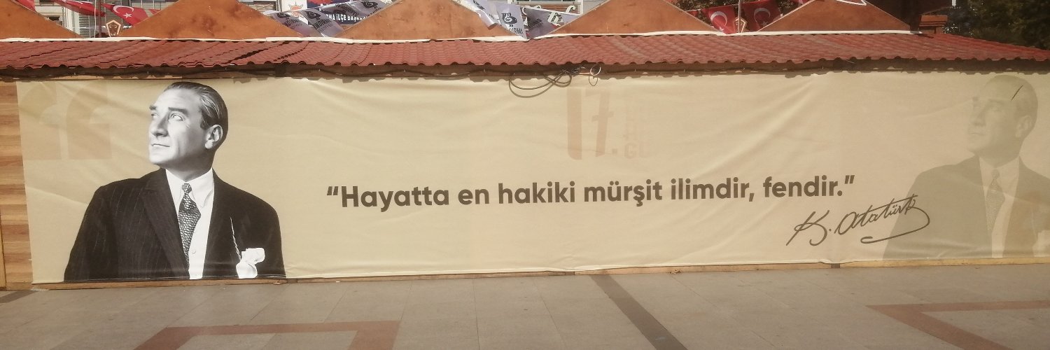 Ahmet Suphi Emir banner