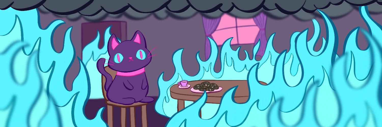 HellspawnKitten's profile banner image