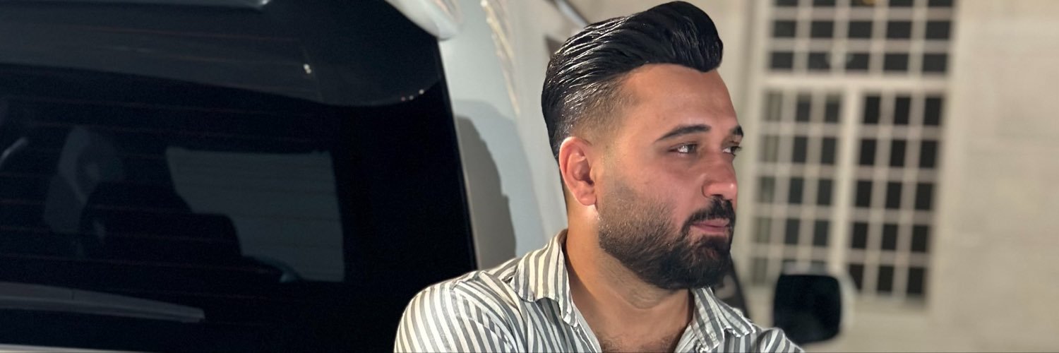omidkhan73's profile banner image